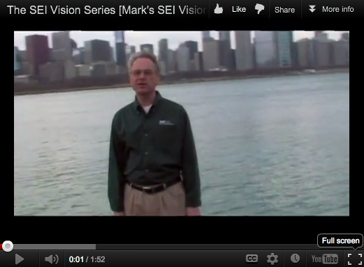 Service Express Vision Story Leadership Culture