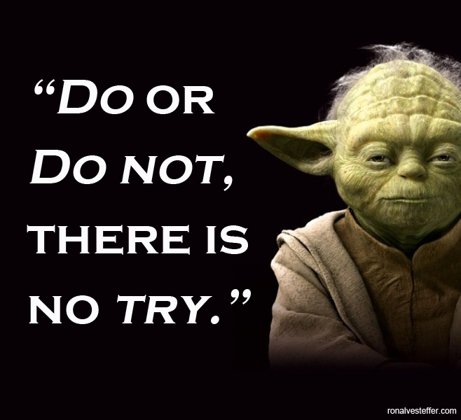 Yoda on Success