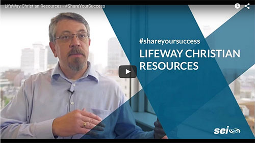 How LifeWay Christian Resources is Innovating for Success [Video]