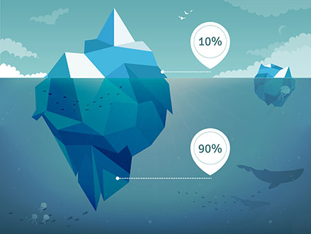 The Iceberg Principle | Ron Alvesteffer