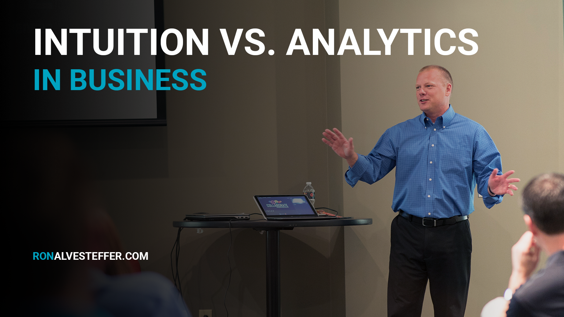 Intuition vs. Analytics In Business