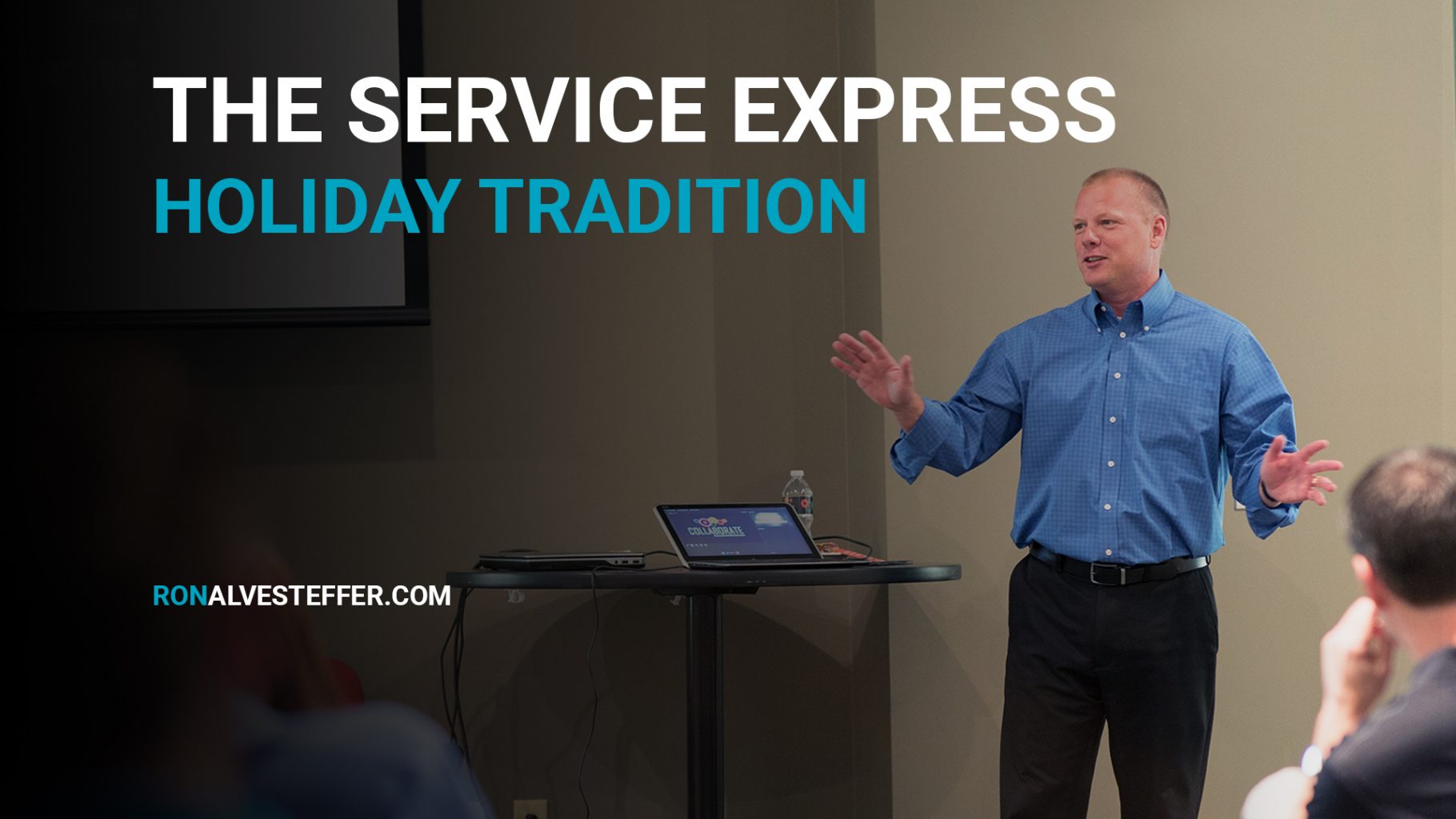 A Service Express Holiday Tradition