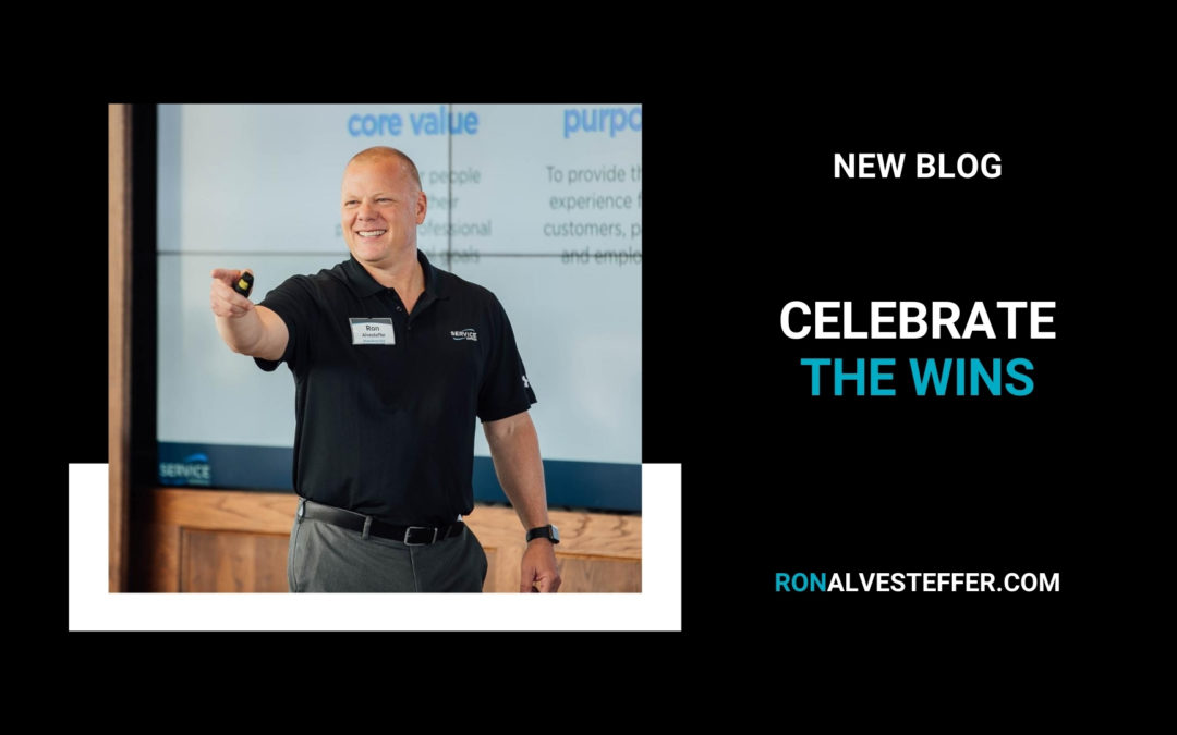 Celebrate the Wins