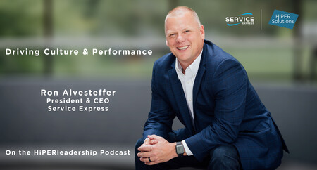 ﻿Driving Culture & Performance at Service Express