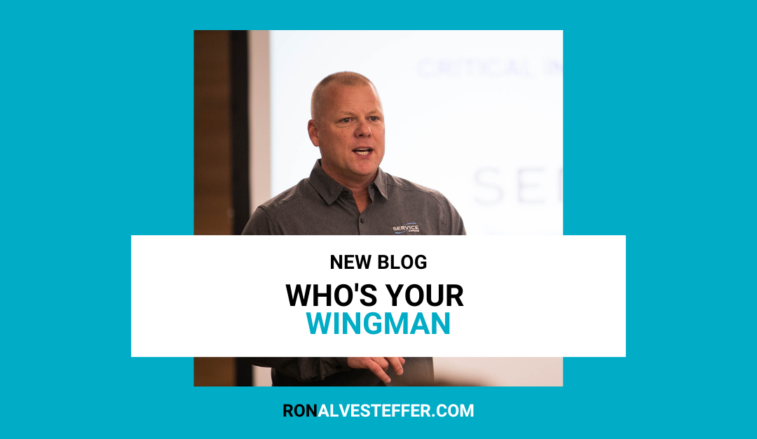 Who’s Your Wingman
