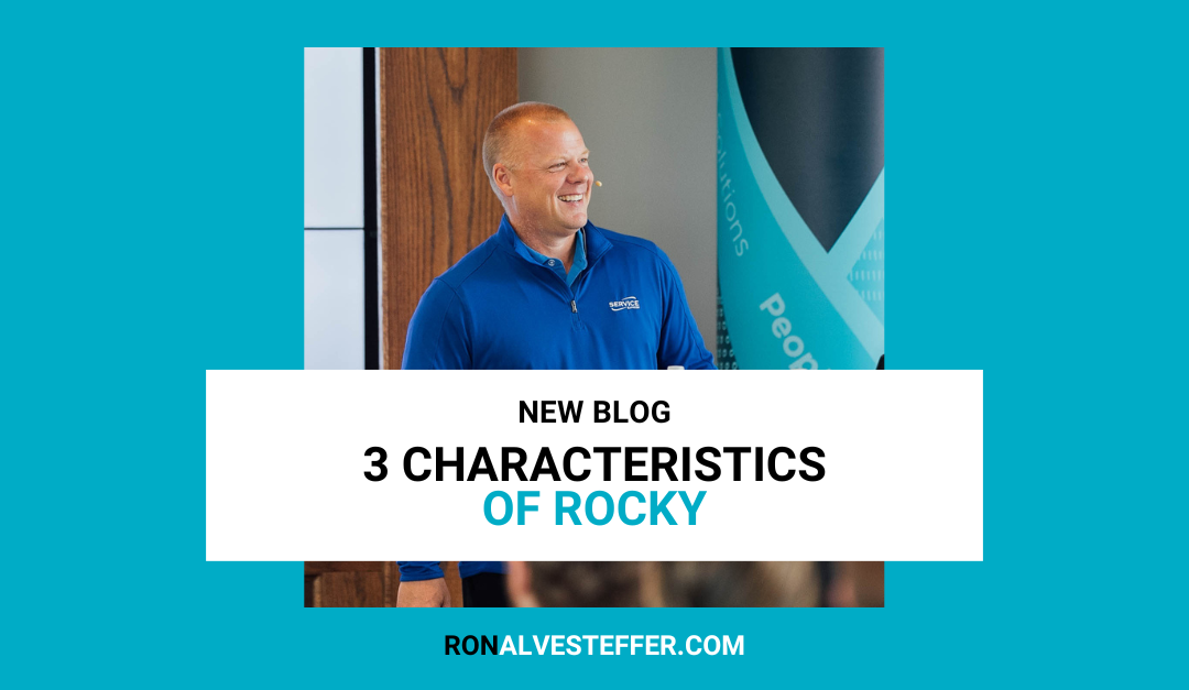 3 Characteristics of Rocky