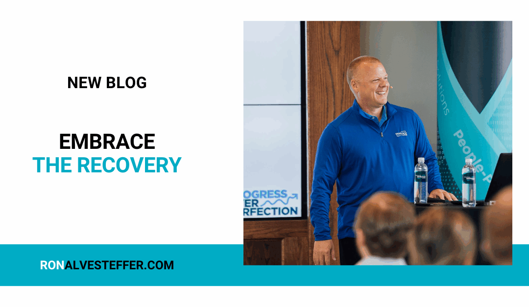 Embrace the Recovery  