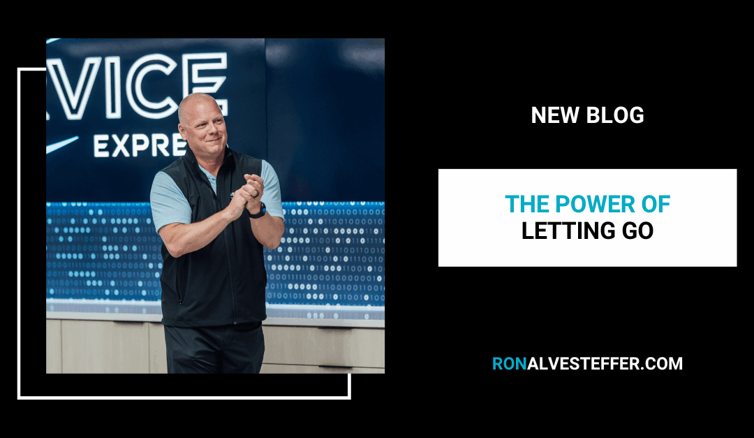 The Power of Letting Go